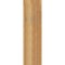 Ekena Millwork Funston Rough Sawn Arts and Crafts Outlooker, Western Red Cedar, 8"W x 24"D x 28"H OUT08X24X28FST03RWR - alternate 3